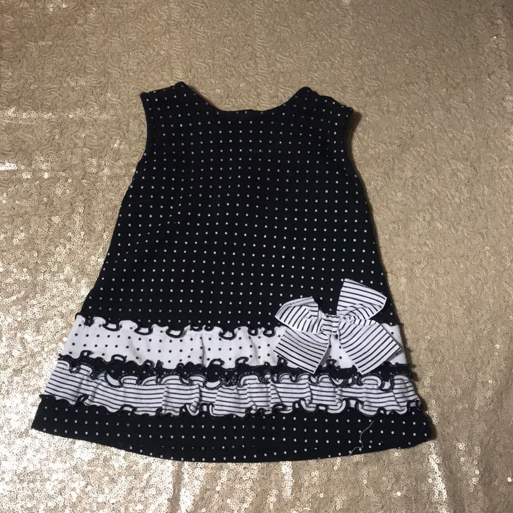 9m PolkaDot Dress 👗